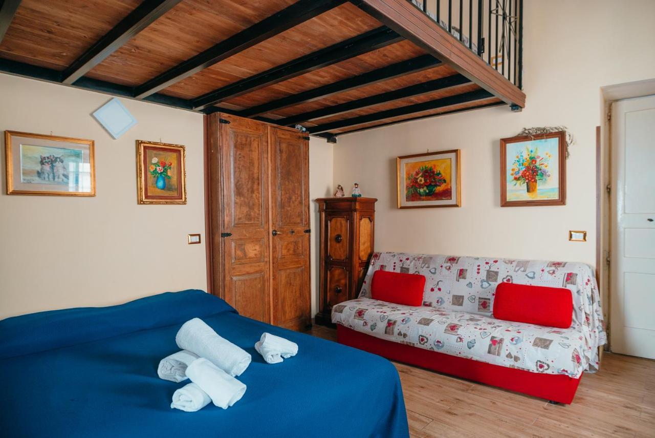 Апартаменты Casa Vincenzina Атрани Экстерьер фото