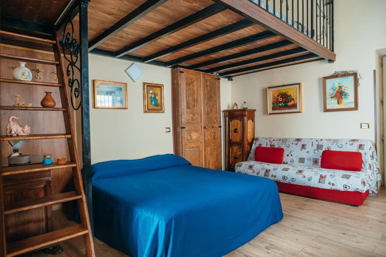 Апартаменты Casa Vincenzina Атрани Экстерьер фото
